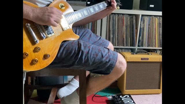 Fender Tweed Pro Junior IV Ltd смотреть онлайн