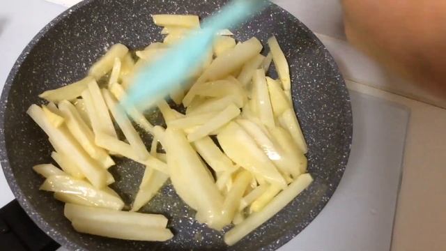 Осеннее меню. Тыква ? с картошкой. смотреть онлайн