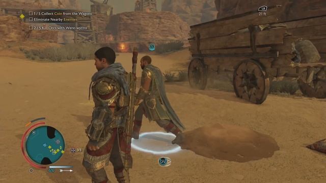 Shadow of War: An Uruk-us in the Tuckus - LORD OF THE ROGUE LIKE смотреть онлайн
