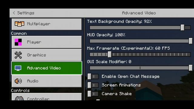 New MOBILE Optifine Client For MCPE (1.16+) - Minecraft Pocket Edition смотреть онлайн