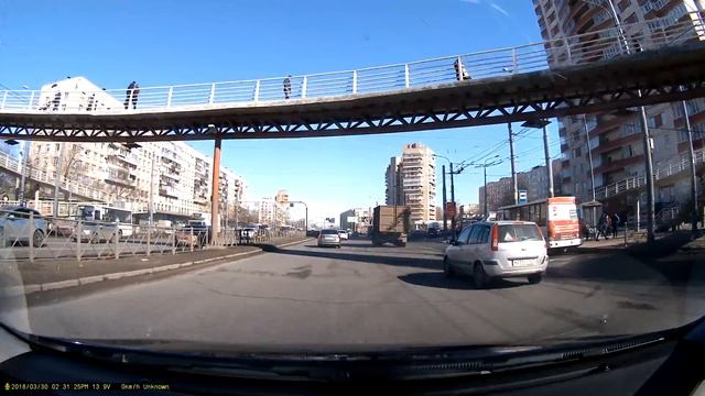 Iroad TX9 3K тень-свет, обзор с navINSIDE.ru смотреть онлайн