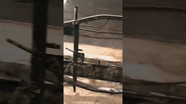 Реставрация рамы автомобиля Wartburg 1.3 смотреть онлайн