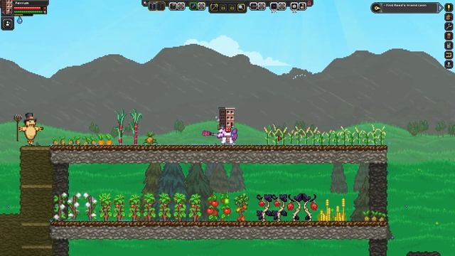 Starbound. С чего начинать играть? Гайд для новичков #1 смотреть онлайн