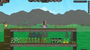 Starbound. С чего начинать играть? Гайд для новичков #1