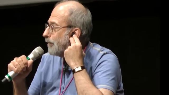 Tom Fontana's Screenwriting class @Roma Fiction Fest -part1 смотреть онлайн