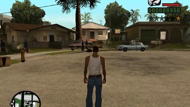 Как в GTA San Andreas нанять банду смотреть онлайн