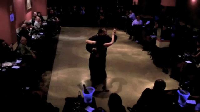 Flor Argento y Jorge Llado en Porteño y Bailarin. 4 смотреть онлайн