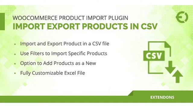 WooCommerce Product Import Plugin - Import Export Products in CSV | Codecanyon Scripts and Snippets смотреть онлайн