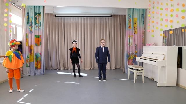 «Путешествие по сказкам» 02.03.22 смотреть онлайн