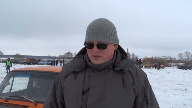 Ралли-спринт ORC Нивы VS Вазы и овощей на автомате смотреть онлайн