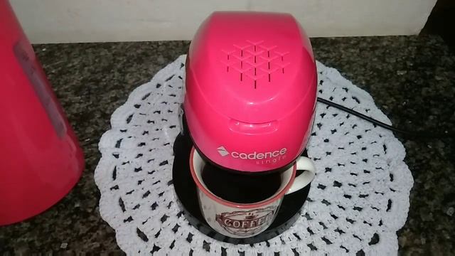 Cafeteira single Colors e Chaleira Thermo One Colors #Cadencebrasil смотреть онлайн
