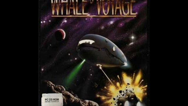 amiga & pc : whale's voyage : dna in creation смотреть онлайн