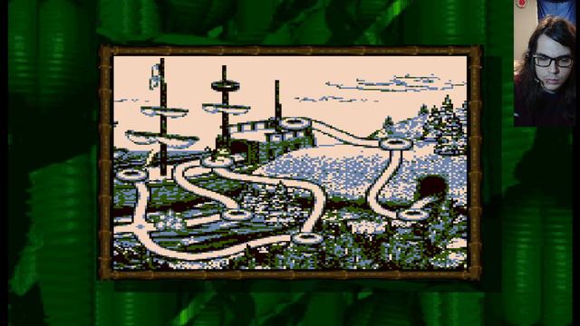 Donkey Kong Land OG! смотреть онлайн