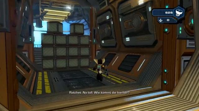 Ratchet & Clank Nexus - Game Check PS3 смотреть онлайн