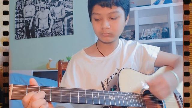 Nirvana-Sappy (Guitar Cover) смотреть онлайн