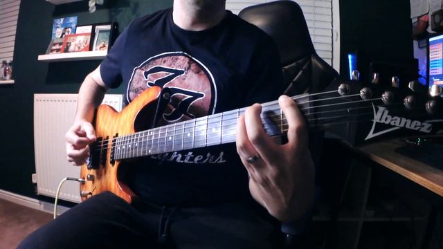 Silvera -  Gojira (Full Guitar Cover)