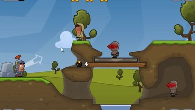 Bomb Besieger - LEVEL 20 смотреть онлайн