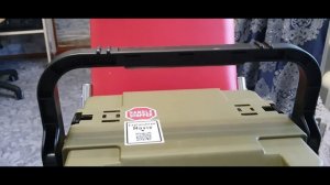 Обзор рыболовного ящика Meiho VS-7055N