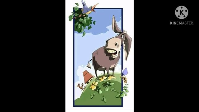 И. А. Крылов, басни-Осел и соловей смотреть онлайн