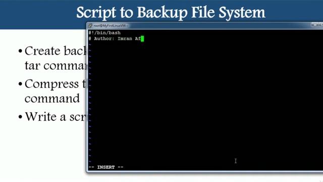 32 Backup Filesystem смотреть онлайн