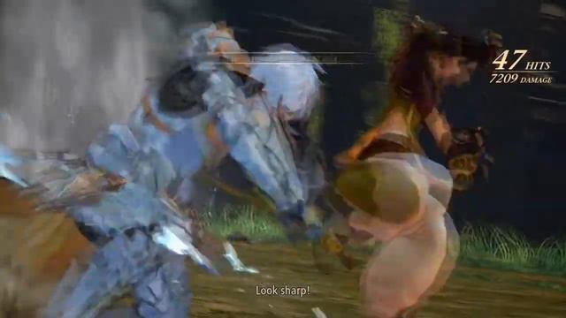 【Tales of Arise (PC)】 Boss: Meria Phein [c/OST] смотреть онлайн