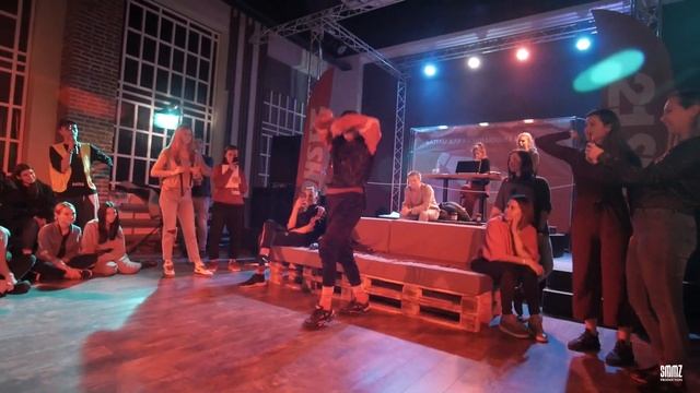 VICTOR BONCHINCHE || JUDGE ROUND || BATTLE 033 10-11 NOVEMBER смотреть онлайн
