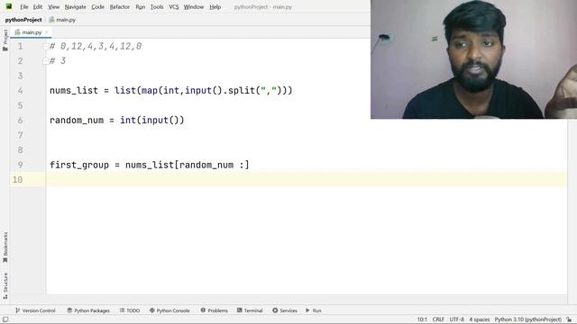 #5 Python IDP Preparation Series Level 1 | Set 1 | Number Game explained by shiva prasad m смотреть онлайн