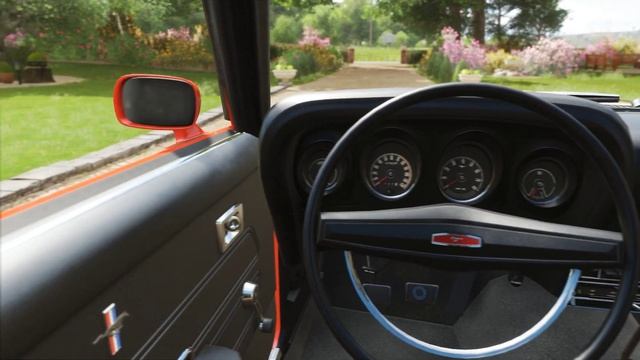 Ford Mustang Boss 302 1969 ForzaVista ShowCase | 4K 60 FPS | FH4 смотреть онлайн