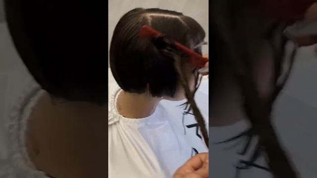Стрижка по методике #parkbyosipchuk от Алексея Осипчука | Здоровые волосы и только прямой срез ?? смотреть онлайн
