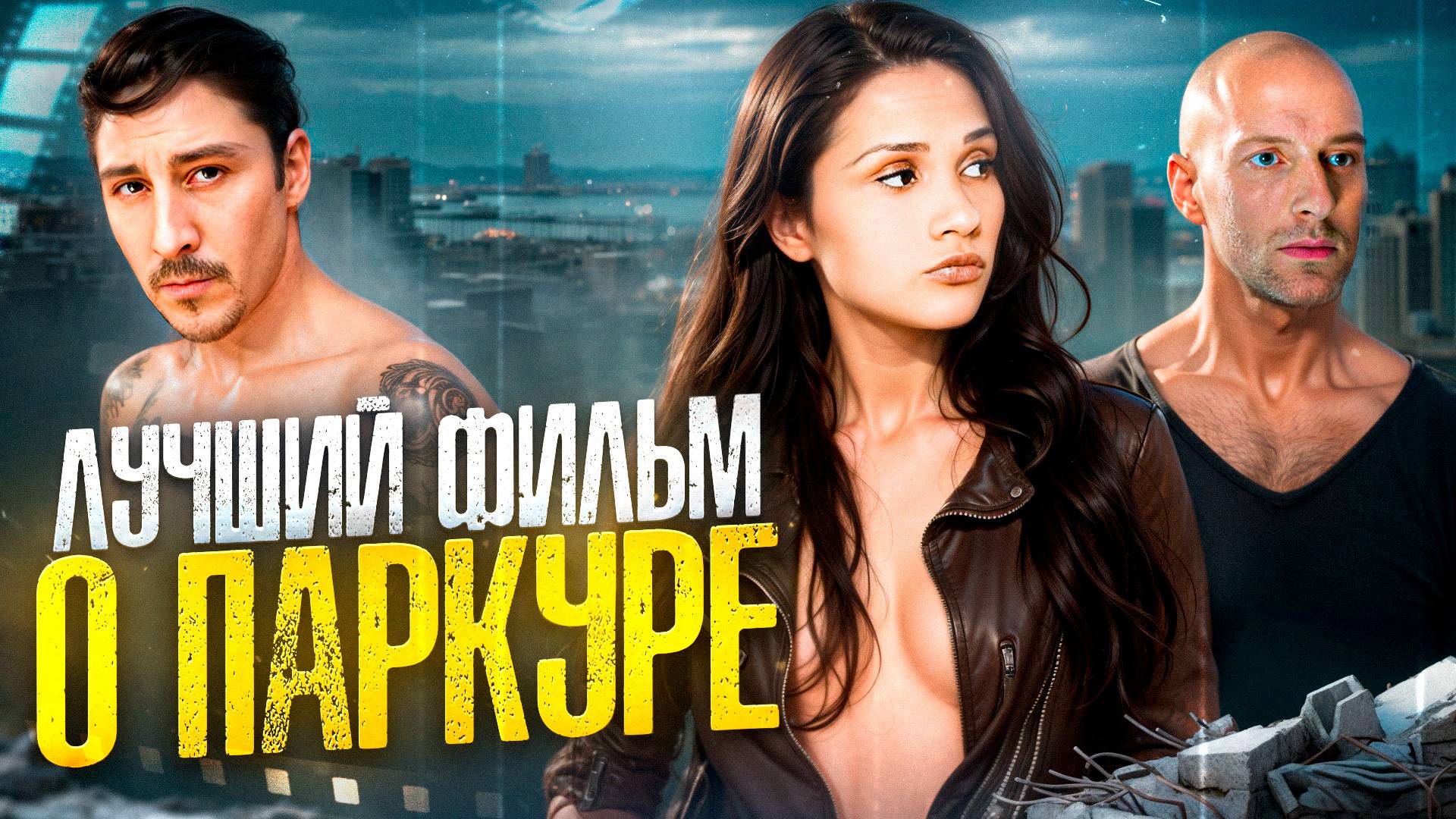 [БЭКСТЕЙДЖ ОБЗОР] фильма 13 РАЙОН смотреть онлайн