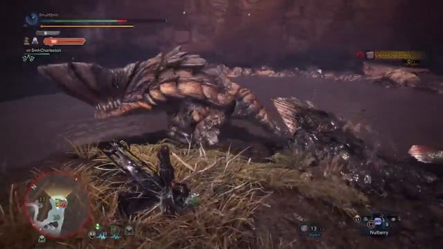 HiSmurfyMcFEATS' Git Good The Anime: Monster Hunter World: Iceborne