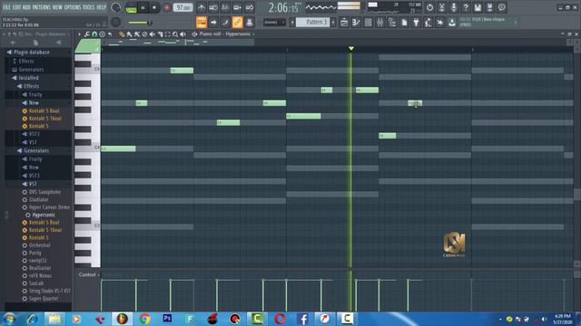 how to make a bongo beats instrument (Jinsi ya kutengeneza beat ya bongo) смотреть онлайн