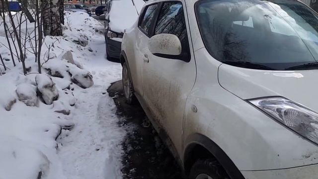 Подбор Ниссан Жук 2012г 78000км цена после торга 550000р смотреть онлайн