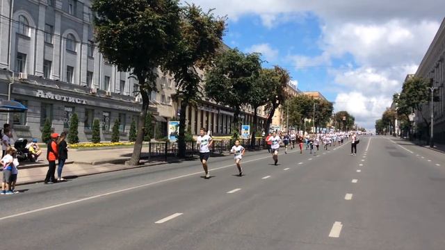 дистанция 1 км ( 02.08.20г. ) смотреть онлайн