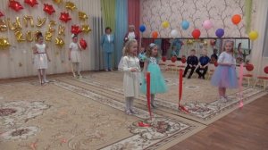 Выпускной в детском саду. Тема ЗВЕЗДЫ от 27 05 2022г