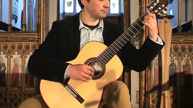 Fernando Sor Op 31 No 16 (Segovia study No 8) смотреть онлайн