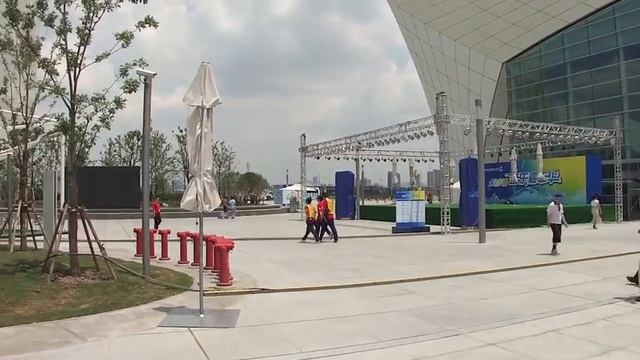Oriental Sports Center vue смотреть онлайн