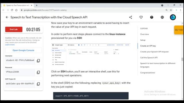 Speech to Text Transcription with the Cloud Speech API смотреть онлайн