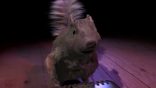 Singing Squirrel (silent) - Blender 3D character animation смотреть онлайн