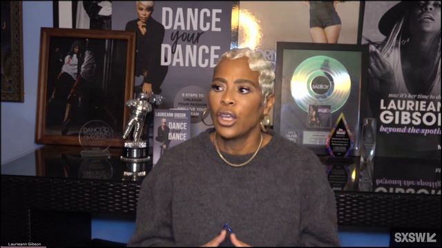 Laurieann Gibson on Tapping Into Your Creative Vision | SXSW 2021 смотреть онлайн