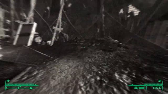Fallout 3 They Walk Among Us смотреть онлайн