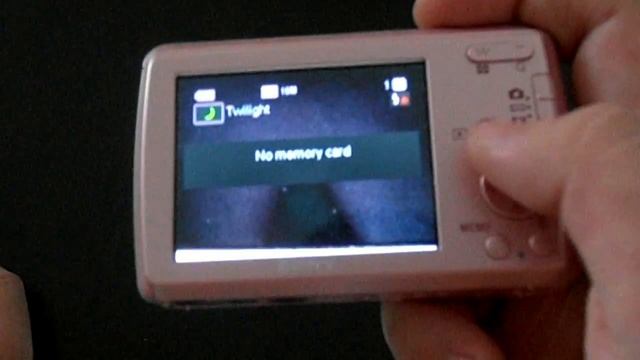 Sony Cybershot DSC-S3000 Unboxing смотреть онлайн