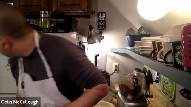 September 26 - Veggie Burgers & Veggie Sausages with Colin McCullough смотреть онлайн