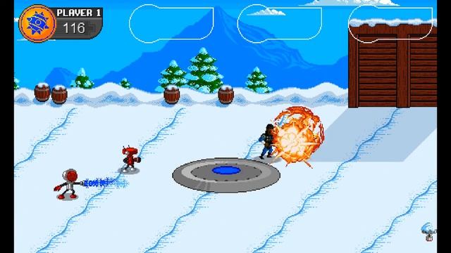 Fan Game Short: Team Fortress Arcade