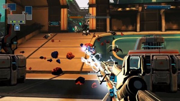 Играем в Санктум 2 | Playing Sanctum 2