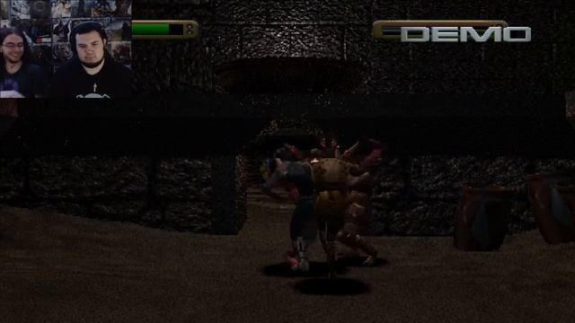 A PERFECT PIECE OF S***--Perfect Weapon Ps1 Original W Rusty смотреть онлайн