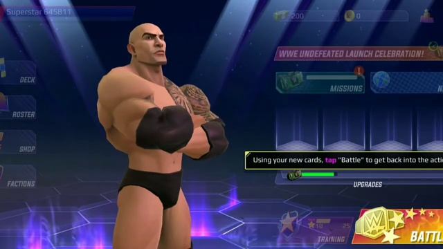 WWE Undefeated Tutorial And Training | WWE Undefeated OUT NOW | WWE Undefeated Walkthrough Gameplay смотреть онлайн