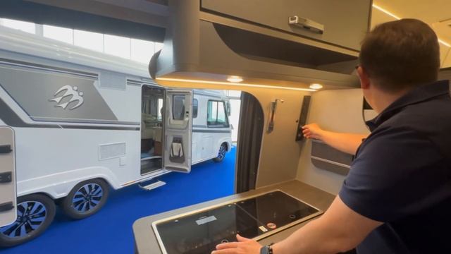 Weinsberg CaraTour 630 MEG Modell 2024 смотреть онлайн