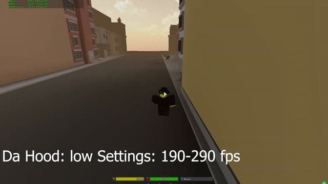 Testing my GTX 1050 TI with a G4560 roblox test #2 смотреть онлайн
