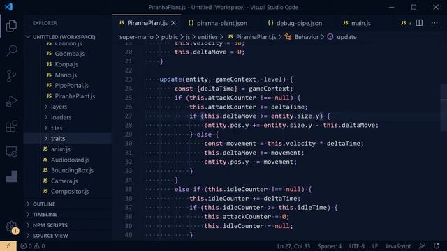 Coding Super Mario смотреть онлайн